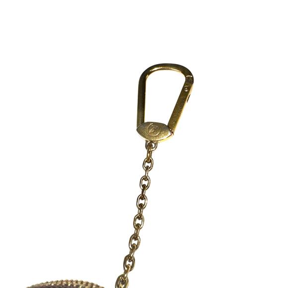 Louis Vuitton Cherry Monogram Round Coin Pouch - Picture 7 of 8